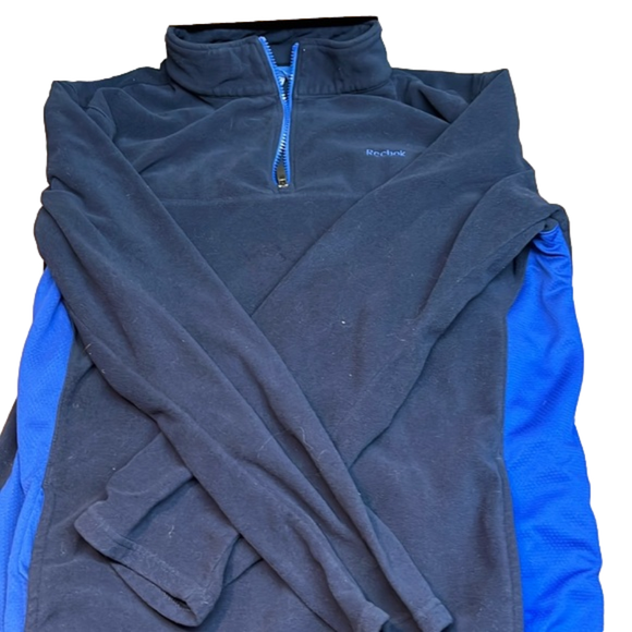 Reebok Sweaters - Women’s extra large Reebok pullover blue